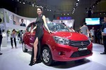 Xe giá rẻ Suzuki Celerio sẽ bán thấp hơn 350 triệu tại VN?